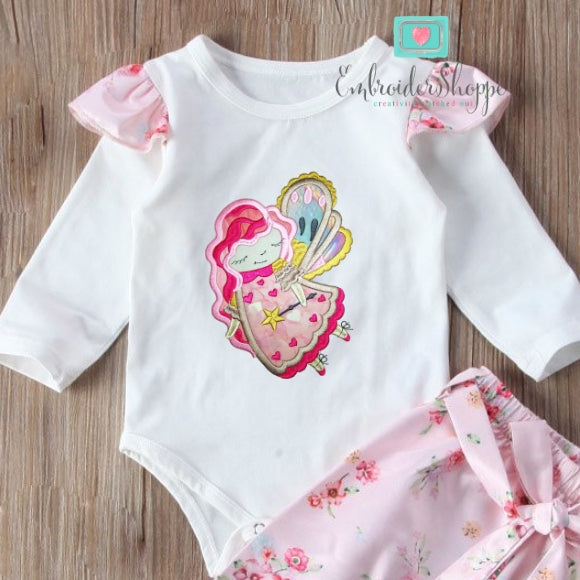 Fairyland Applique