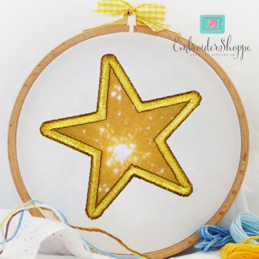Fairyland Applique