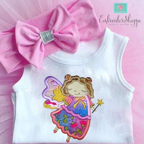 Fairyland Applique
