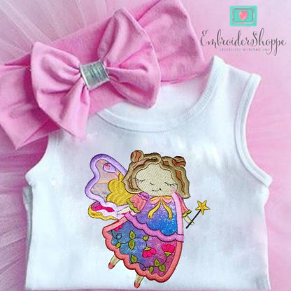Fairyland Applique