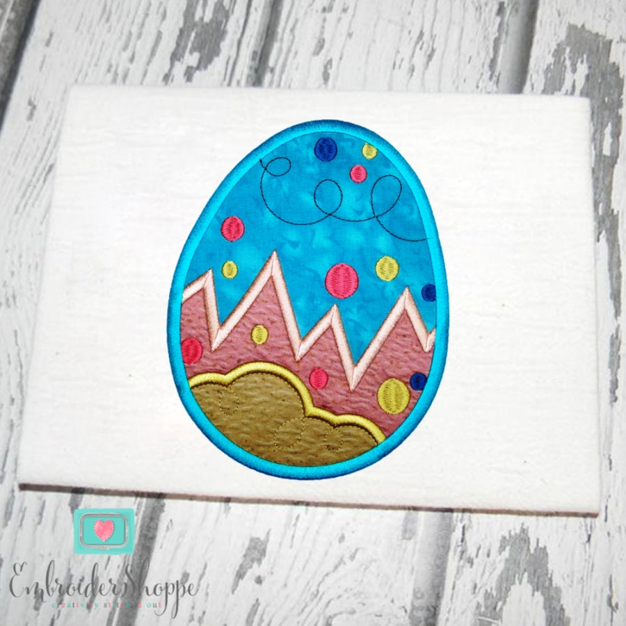 Dinosaur Applique Set