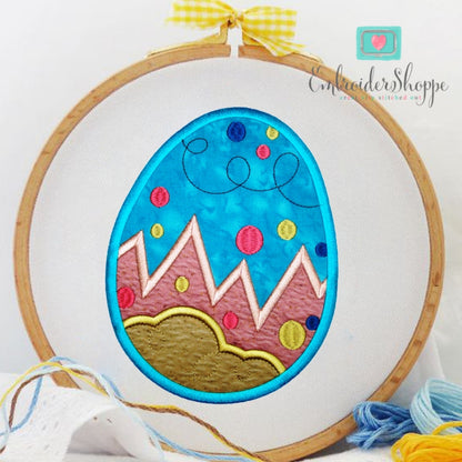 Dinosaur Applique Set