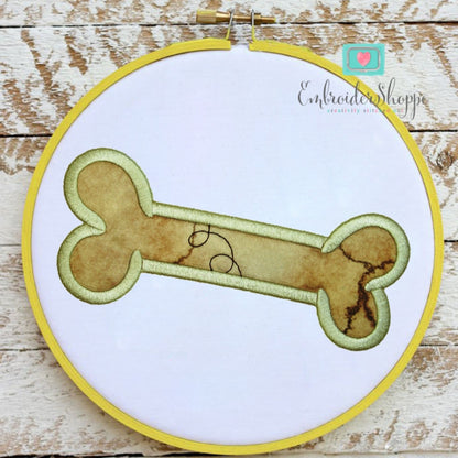 Dinosaur Applique Set