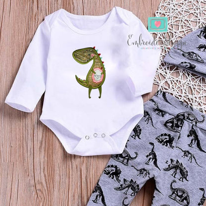 Cryptoraptor Applique