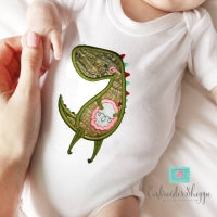 Cryptoraptor Applique