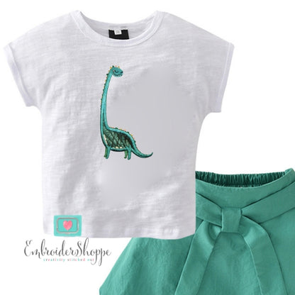 FriendlySaurus Applique