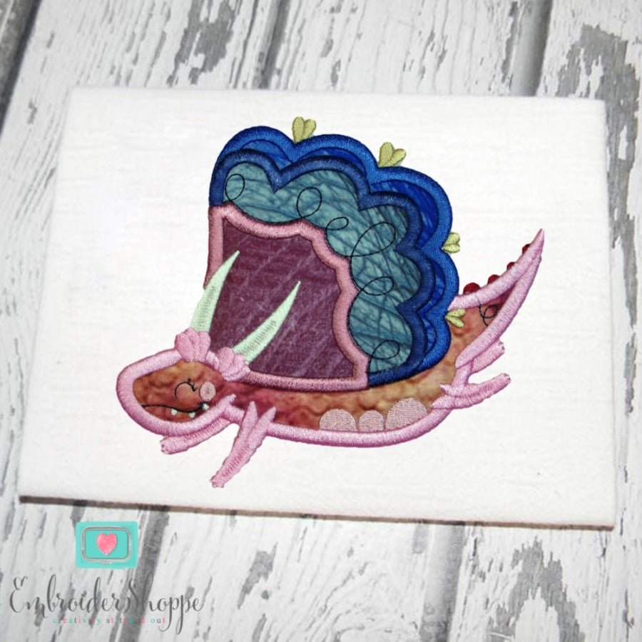 Igwanoraptor Applique