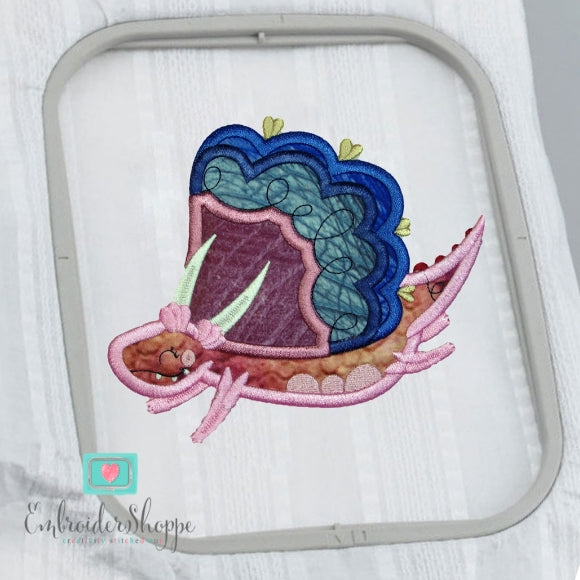 Igwanoraptor Applique