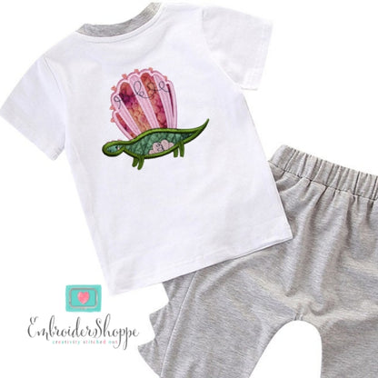 SpyroRaptor Applique