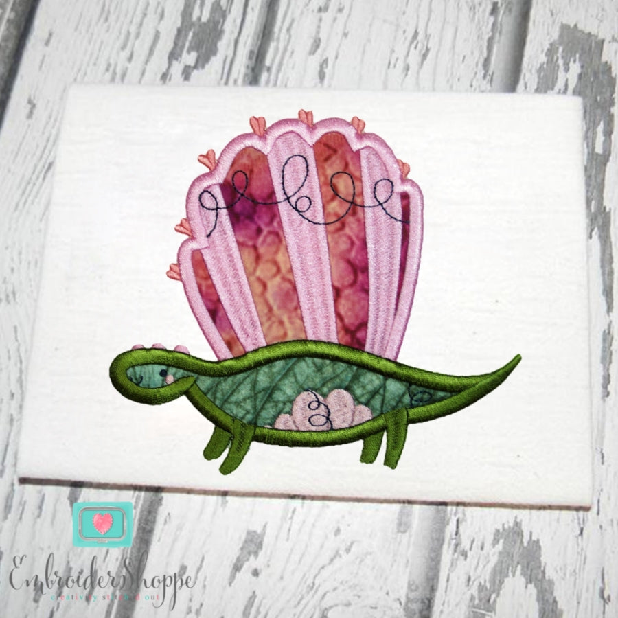 SpyroRaptor Applique