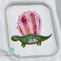 SpyroRaptor Applique