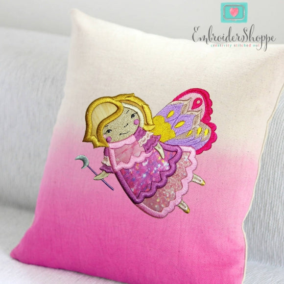 Calypso Applique