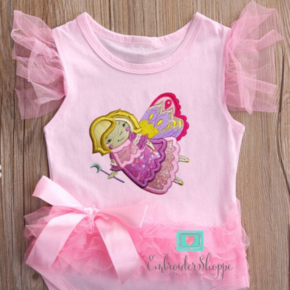 Calypso Applique