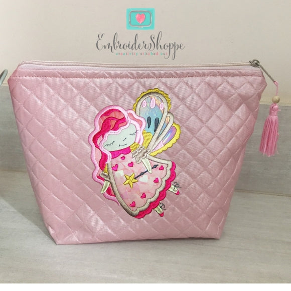 Flying Alvina Applique