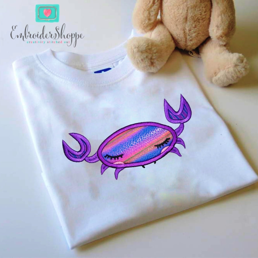 Mermaid Cats Applique