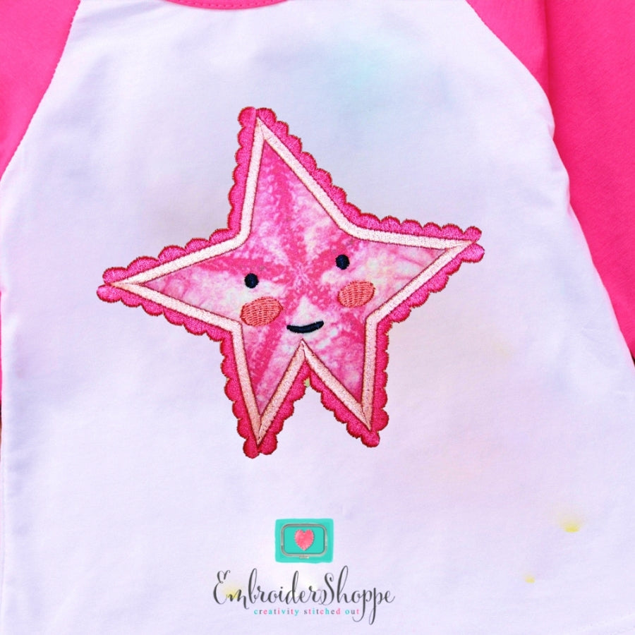 Magical Sea Star