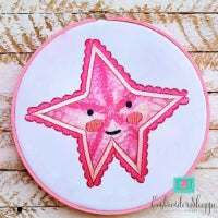 Magical Sea Star