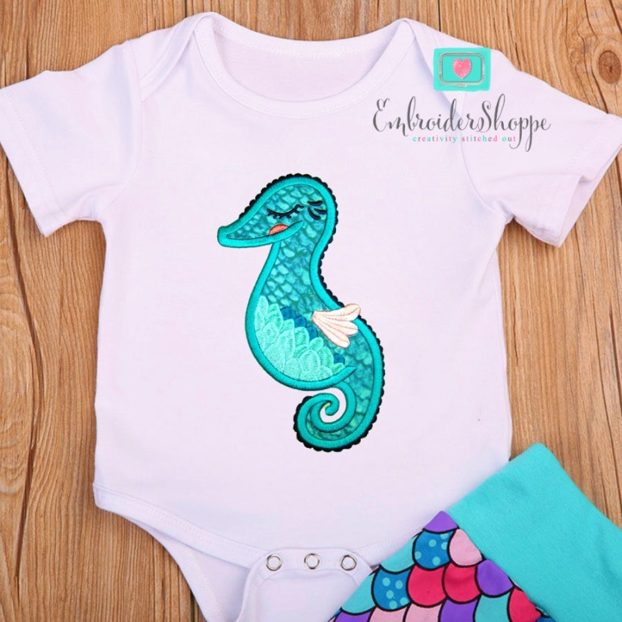 Mermaid Sea Horse