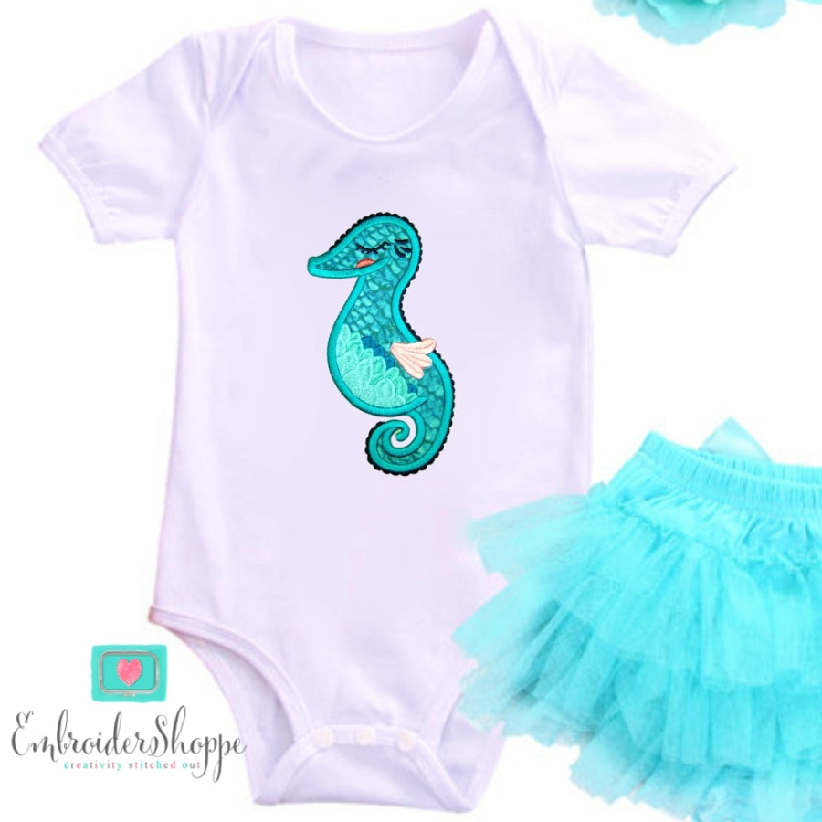 Mermaid Sea Horse