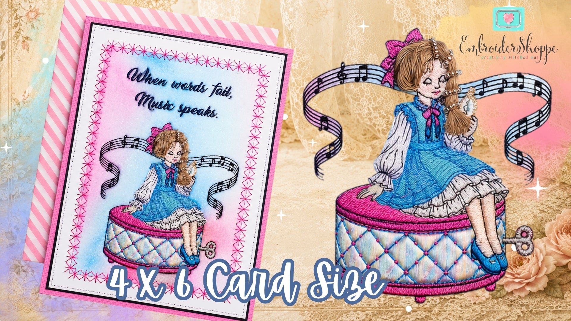 4 x 6 Melody