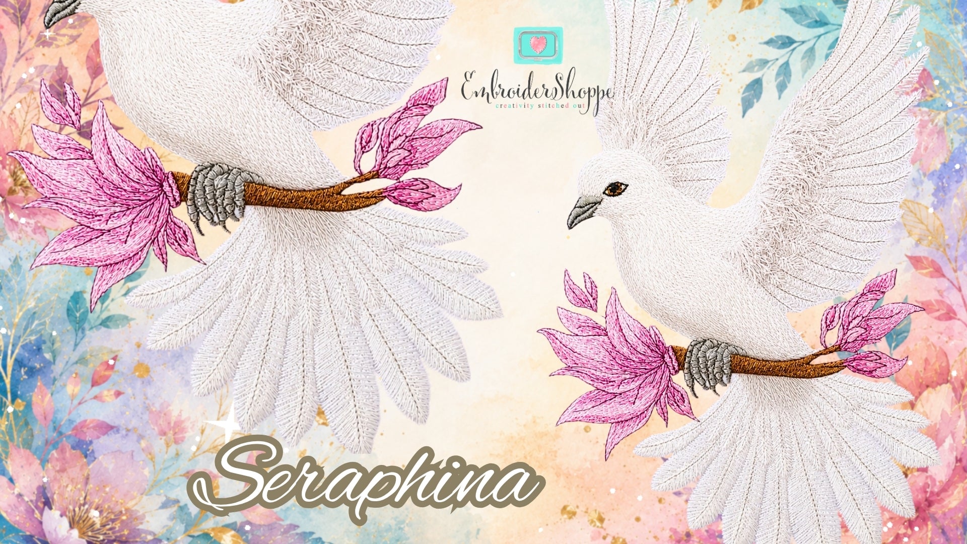 6 x 10 Seraphina