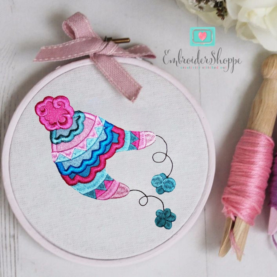 llama Applique