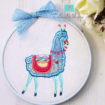 Drama Llama