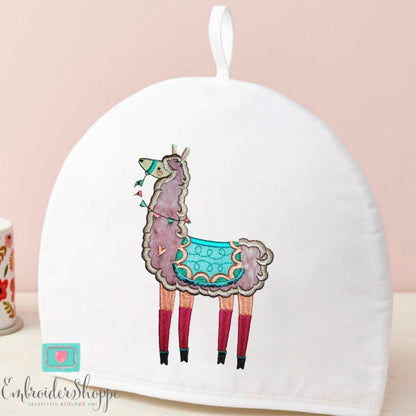 Friendly Llama
