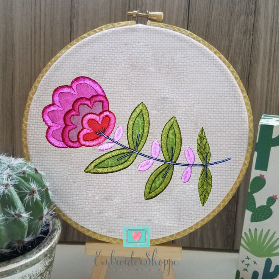llama Flower