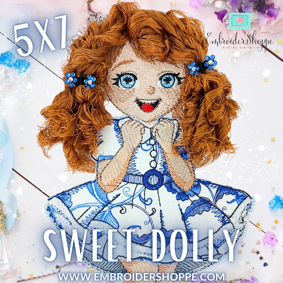 5x7 Dolly