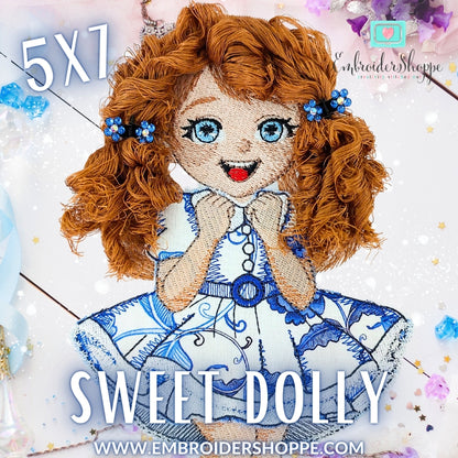 5x7 Dolly