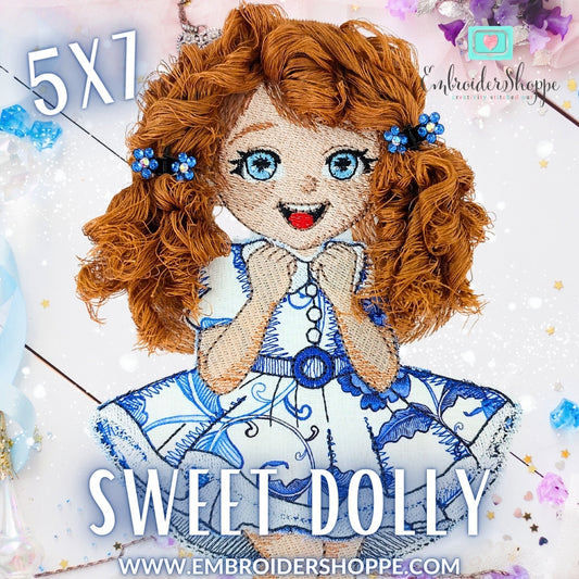 5x7 Dolly
