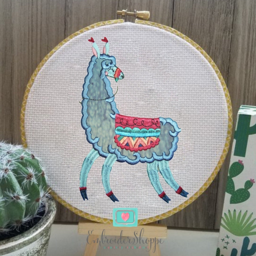 Mama Llama