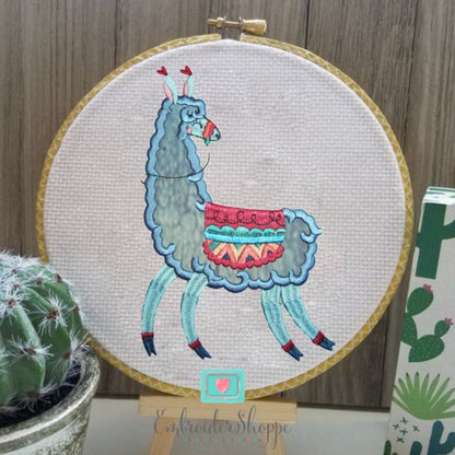 Mama Llama