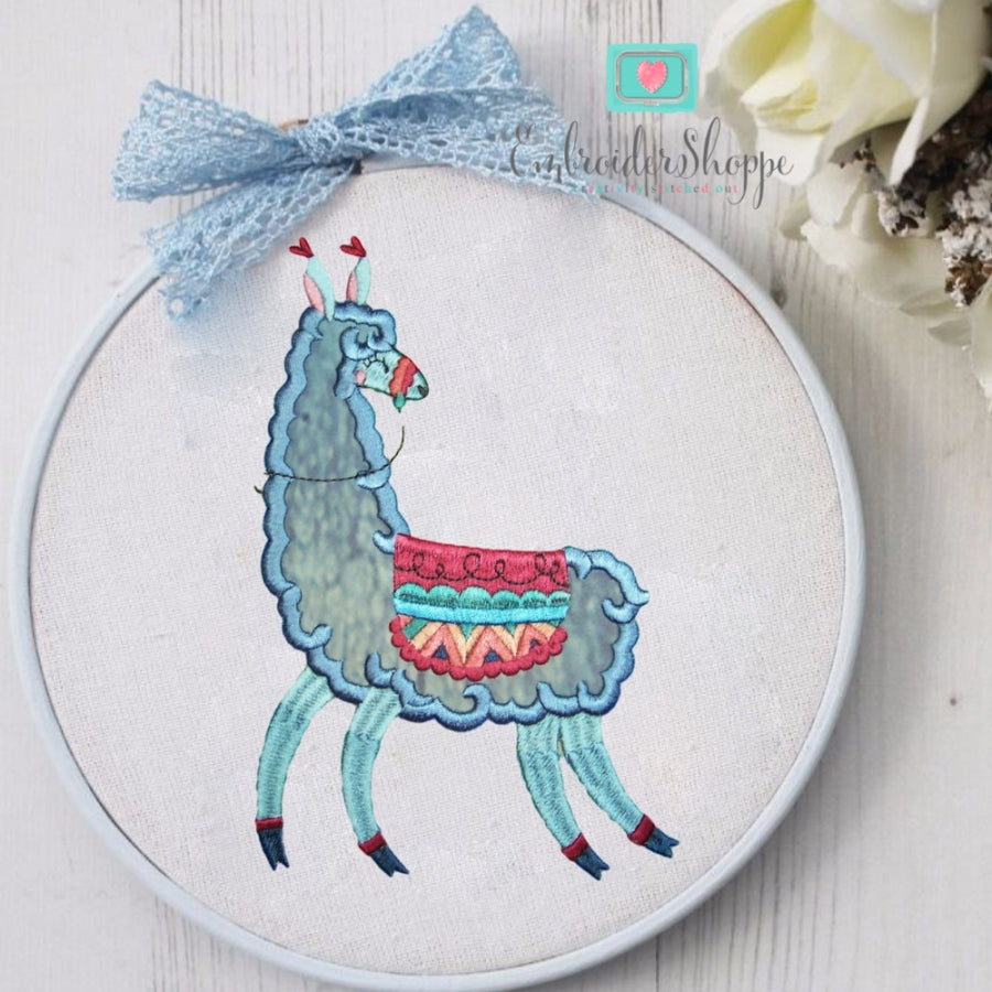Mama Llama
