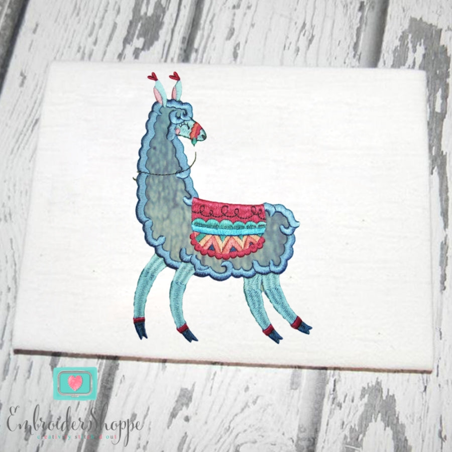 Mama Llama