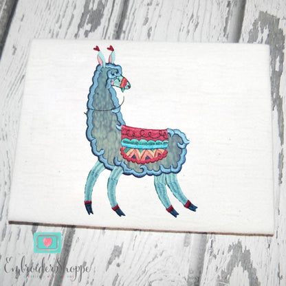 Mama Llama