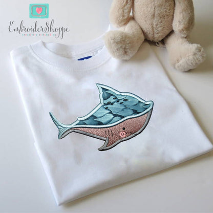 Friendly Shark