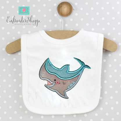 Happy Shark