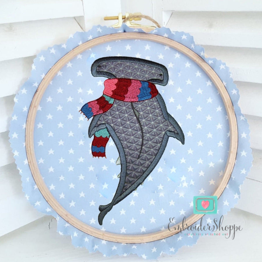 Scarf Hammerhead