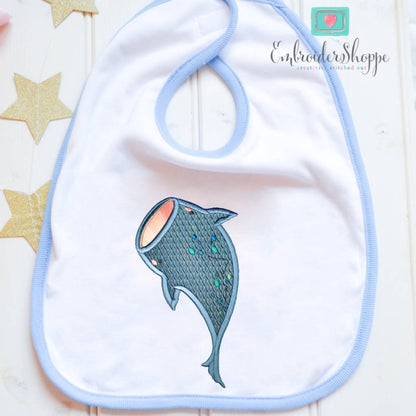 Swimming Shark