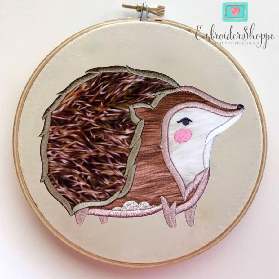 Quill Hedgehog