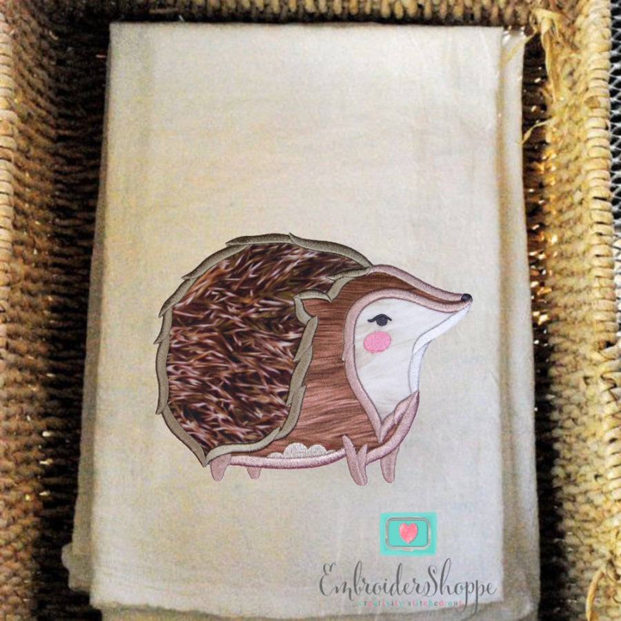 Quill Hedgehog