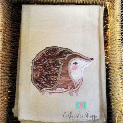 Quill Hedgehog
