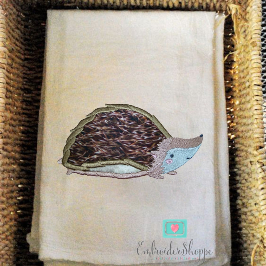 Skipper Hedgehog