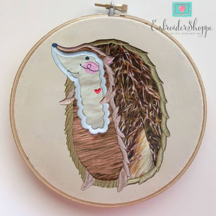 Spike Hedgehog