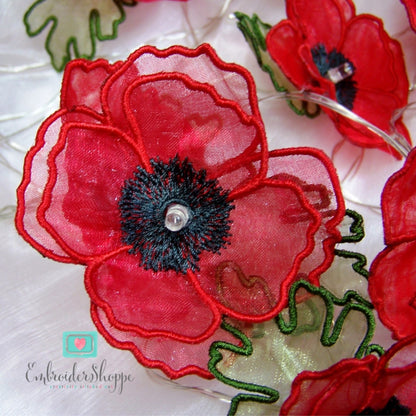 Poppy String Lights