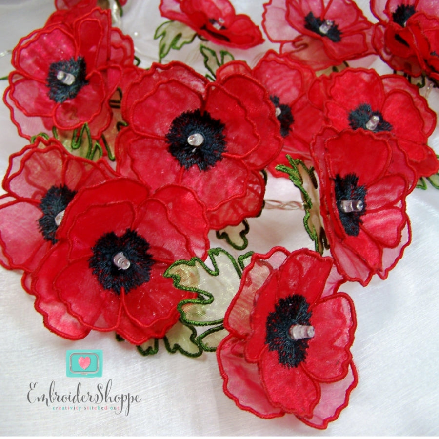 Poppy String Lights