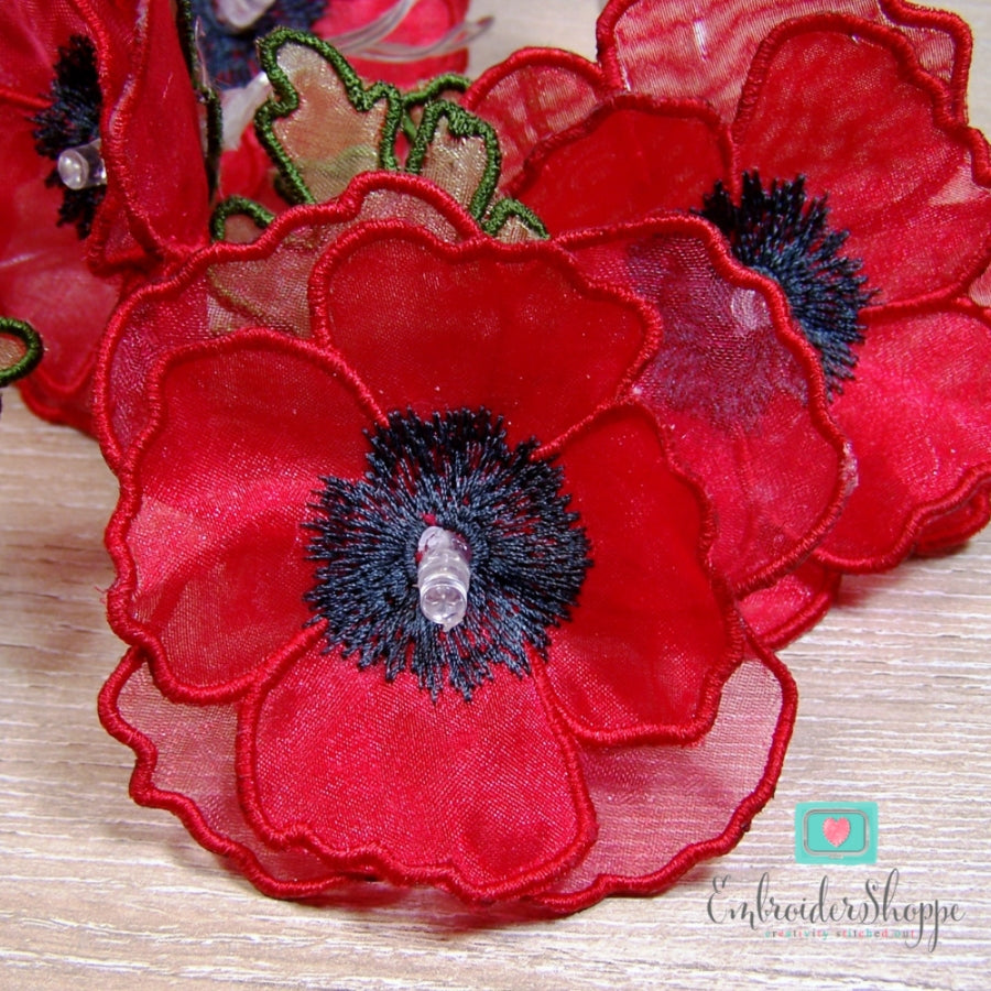 Poppy String Lights