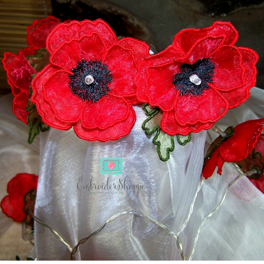 Poppy String Lights